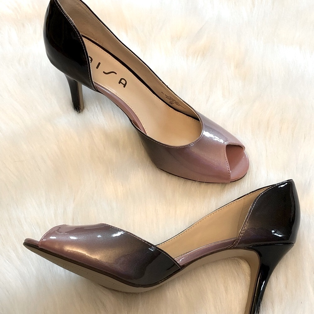 Stunning UNISA Ombré Pumps